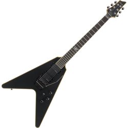 Schecter BlackJack ATX V-1 FR Aged Black Satin