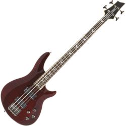 Schecter Omen Extreme 4 Bass Black Cherry E-Bassgitarre