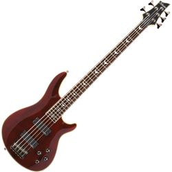 Schecter Omen Extreme 5 Bass Black Cherry E-Bassgitarre