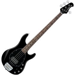 Music Man Sterling Bass aktiv Black