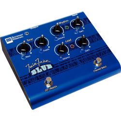 Seymour Duncan SFX 11 Twin Tube Blue