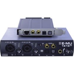 EMU 1616M PCIe