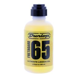 Dunlop Griffbrett-Politur 65 Ultimate Lemon Oil