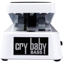Dunlop Cry Baby Bass Q Wah-Wah Pedal