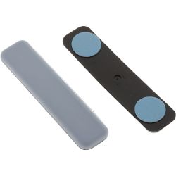 Jahn Teflon-Gleituntersetzer bis 450 kg, selbstklebend