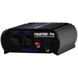 ART Phantom II Pro Speiseteil für Kondensator Mikrofone