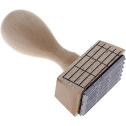 Stempel Gitarrengriffe