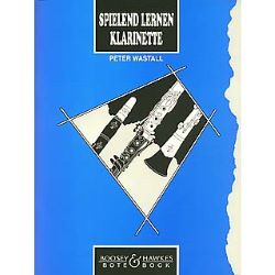 Boosey & Hawkes - Spielend lernen Klarinette