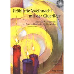 Horst Rapp - Fröhliche Weihnacht mit der Querflöte