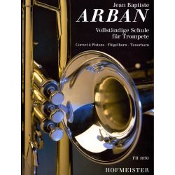 Hofmeister - Schule für Trompete CPLT - von Arban