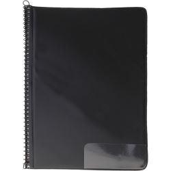 STAR 145-25T-S Marschnotenmappe hoch 14x19cm 25 Taschen