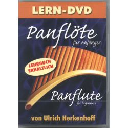 Echo "Panflöte für Anfänger" Lern-DVD