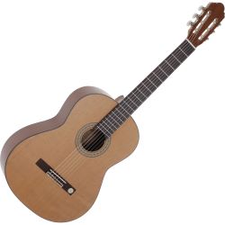 Miguel Almeria 10-CM 4/4 matt Konzertgitarre