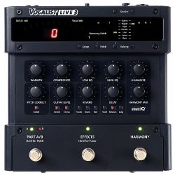 Digitech Vocalist Live 3 G