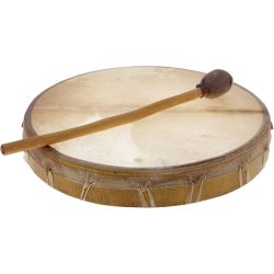 Terre Schamanentrommel rund 50 cm
