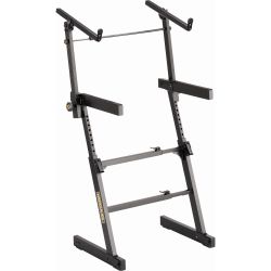 Hercules Stands Keybordständer Z-Style (2 Keyboards)
