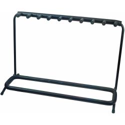 Rockstand RS 20863 B/1 Multiständer für 9 Gitarren