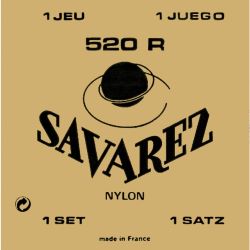 SAVAREZ 520R Alliance Classic Saitensatz