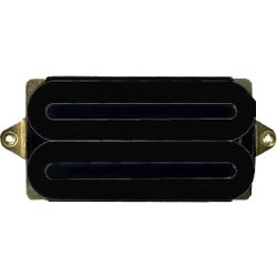 Dimarzio DP 222 D Activator Bridge Black