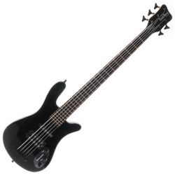Warwick Rockbass Streamer LX 5 Black