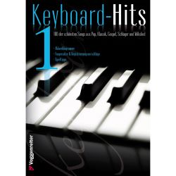 Voggenreiter - Keyboard-Hits Band 1