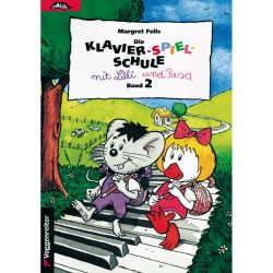 Voggenreiter - Klavier-Spiel-Schule 2 - von Felis