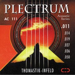 Thomastik AC111 PLECTRUM Saiten Set Western