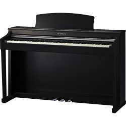 Kawai CN-33 SB schwarz satiniert Demo