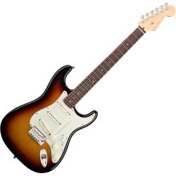 Fender American Deluxe Strat RW 3T-SB E-Gitarre