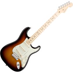Fender American Deluxe Strat MN 3T-SB E-Gitarre