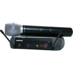 Shure PGX 24E/Beta 87A T1