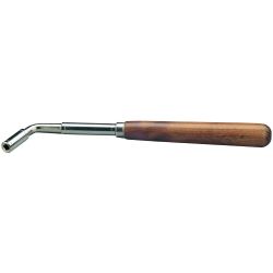 K&M 166/1 Stimmhammer Quadrat