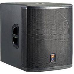 JBL PRX 718 S  aktiver Subwoofer