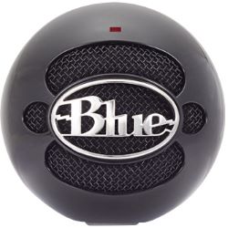 Blue Snowball Bundle Gloss Black
