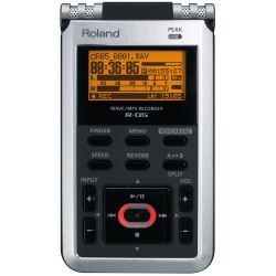 Roland R-05 WAVE/MP3 Recorder