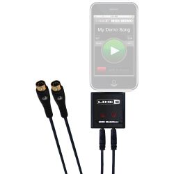 Line6 Midi Mobilizer