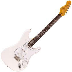 Vintage Reissued V6JMH Olympia White