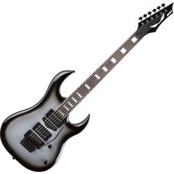 DEAN GUITARS Michael Angelo Batio MAB3 Silver Burst