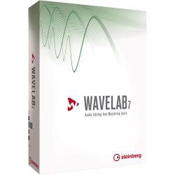 Steinberg WaveLab 7.0 PC/Mac