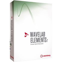 Steinberg WaveLab Elements 7.0