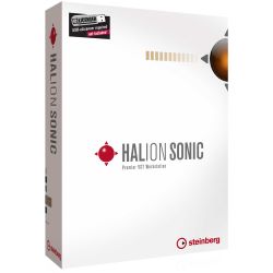 Steinberg HALion Sonic Update v. Hypersonic 1/2, HAlion
