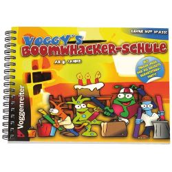 Voggy's Boomwhacker-Schule