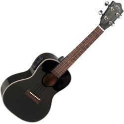 Lanikai LU-21CE Konzert-Ukulele black