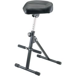 K&M 14045 Stehhilfe schwarz