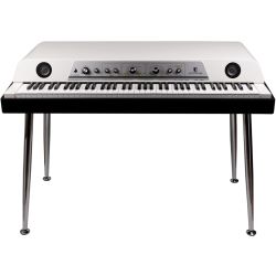 Waldorf Zarenbourg Creme Stage Piano