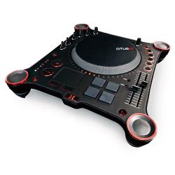 EKS Otus RAW Dual Deck DJ-Controller