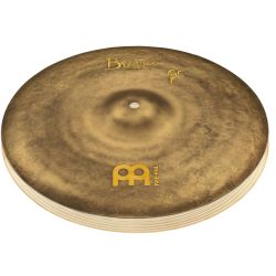 Meinl Byzance 14 Zoll Hi-Hat Sand, Paar