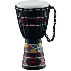 Meinl HDJ2 Rope Tuned Djembe Tribal medium