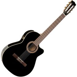 La Patrie Hybrid CW Black / Godin EPM Quantum II Pickupsystem