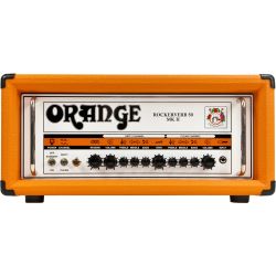Orange Rockerverb 50H MK II